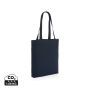 Impact AWARE™ 285gsm rcanvas tote bag undyed Navy Blue