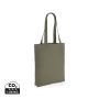 Impact AWARE™ 285gsm rcanvas tote bag undyed Green