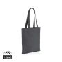 Impact AWARE™ 285gsm rcanvas tote bag undyed Dark grey