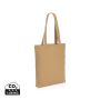Impact AWARE™ 285gsm rcanvas tote bag undyed Brown