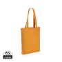 Impact Aware™ 285 gsm rcanvas tote bag Orange