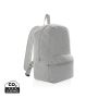Impact Aware™ 285 gsm rcanvas backpack undyed Grey