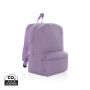 Impact Aware™ 285 gsm rcanvas backpack Purple