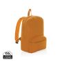 Impact Aware™ 285 gsm rcanvas backpack Orange