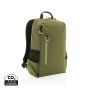Impact AWARE™ Lima 15.6' RFID laptop backpack Green