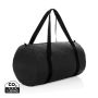 Dillon AWARE™ RPET foldable sports bag Black