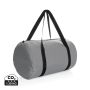 Dillon AWARE™ RPET foldable sports bag Grey