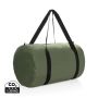 Dillon AWARE™ RPET foldable sports bag Green