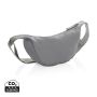 Crescent AWARE™ RPET half moon sling bag Grey