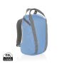 Sienna AWARE™ RPET everyday 14 inch laptop backpack Light blue