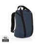 Sienna AWARE™ RPET everyday 14 inch laptop backpack Navy Blue