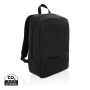 Armond AWARE™ RPET 15.6 inch standard laptop backpack Black