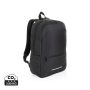 CityPack AWARE™ RPET Business 15.6 inch laptop backpack black