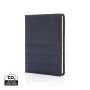 Impact AWARE™ RPET A5 notebook Navy Blue