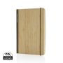 Scribe bamboo A5 Notebook Brown