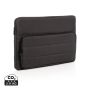 Impact AWARE™ RPET 15.6" laptop sleeve Black