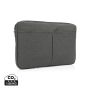 Laptop sleeve 15” PVC free Dark grey