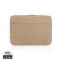 Impact AWARE™ 15.6'' laptop sleeve Beige