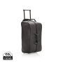 Basic weekend trolley Dark grey