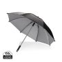 AWARE™ 27' Hurricane storm umbrella Black
