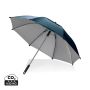 AWARE™ 27' Hurricane storm umbrella Blue