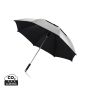 27” Hurricane storm umbrella Grey