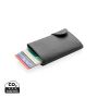 C-Secure RFID card holder & wallet Black