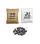 Promo Bag Small 100 pieces Strong Salmiak Stump