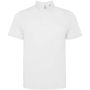 Tormo short sleeve men's polo  White