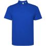 Tormo short sleeve men's polo  Blue