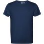 Estoril short sleeve men's t-shirt Blue