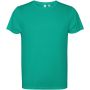 Estoril short sleeve men's t-shirt Jade green