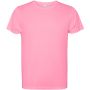 Estoril short sleeve men's t-shirt Pink