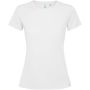 Estoril short sleeve women's t-shirt White