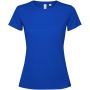 Estoril short sleeve women's t-shirt Blue