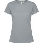 Estoril short sleeve women's t-shirt Grey