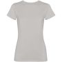 Fiyi short sleeve women's t-shirt Grey