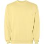 Jaya unisex crewneck sweater Yellow