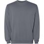 Jaya unisex crewneck sweater Dark grey
