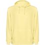 Kenia unisex hoodie Yellow