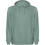 Kenia unisex hoodie Dark green
