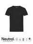 Neutral Kids Recycled Performance T-shirt Black