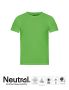 Neutral Kids Recycled Performance T-shirt Lime