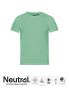 Neutral Kids Recycled Performance T-shirt Dusty Mint