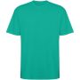Bull short sleeve unisex oversized t-shirt Jade green