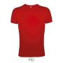 REGENT FIT red