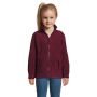 NORTH KIDS burgundy