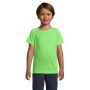 SPORTY KIDS neon green