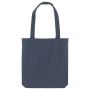 Tote Bag - Woven Tote Bag Dark blue