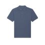 Prepster - The Unisex Polo Dark Heather Blue